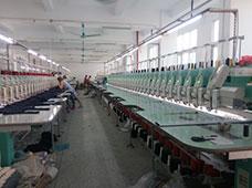 Foshan customer’ factory