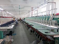 Foshan customer’ factory