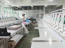 Zhongshan customer’ factory